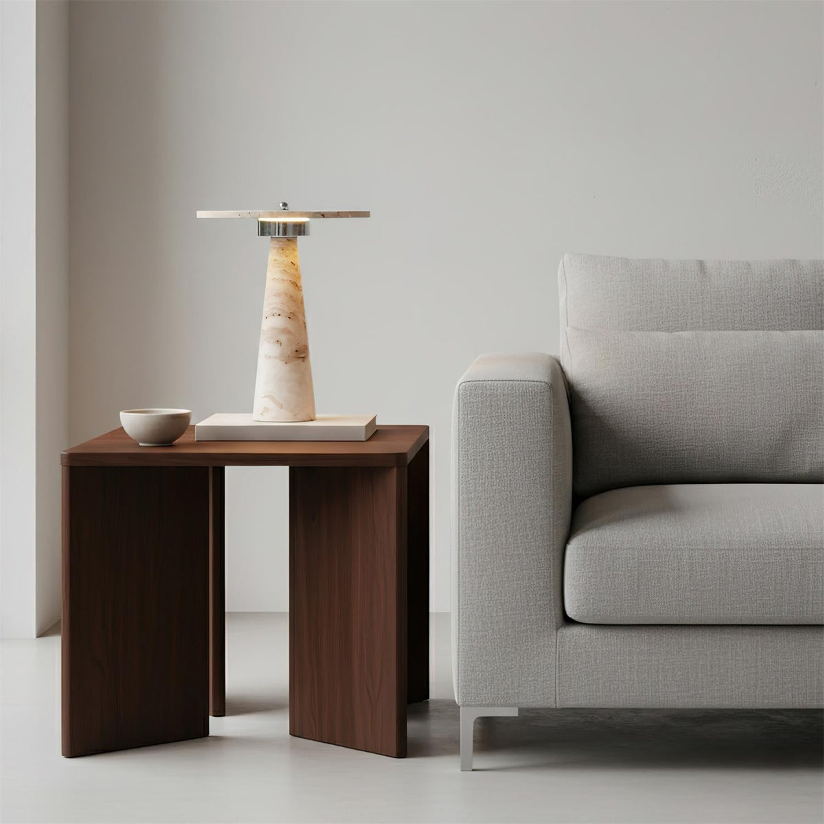 Noroine bordlampe