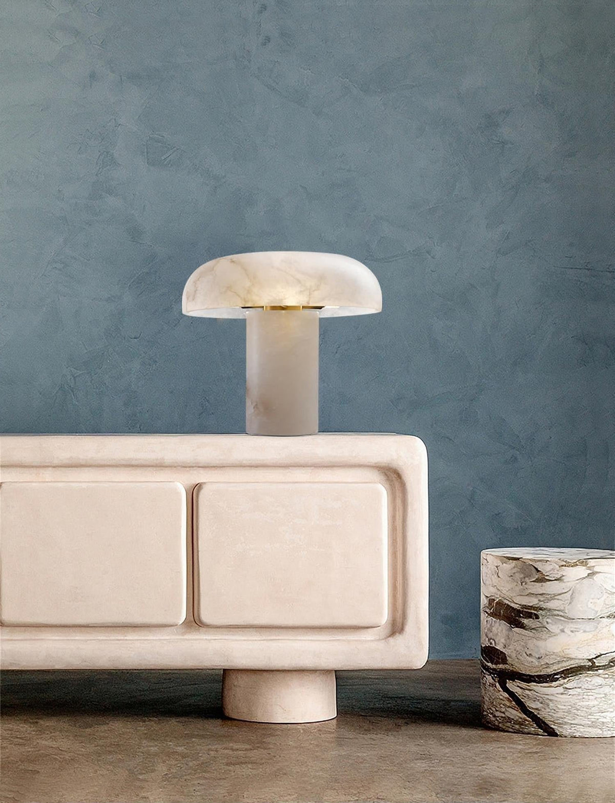 Milky-bordlampe