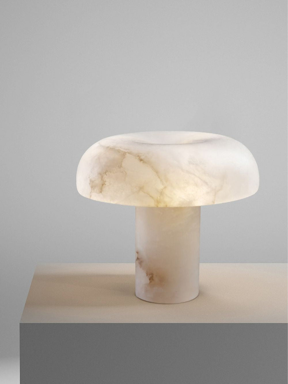 Milky-bordlampe