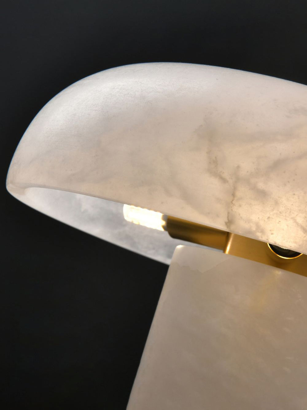 Milky-bordlampe