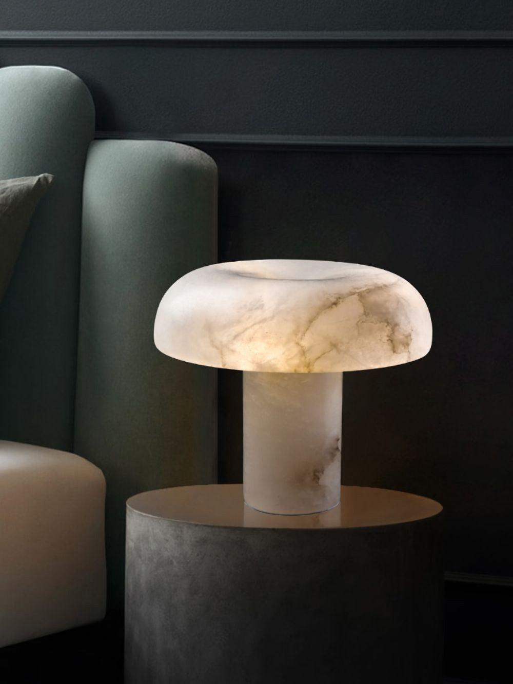 Milky-bordlampe
