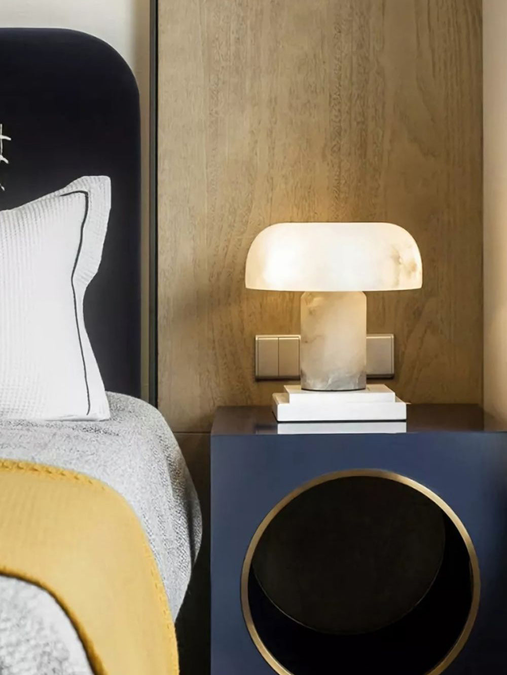 Milky-bordlampe