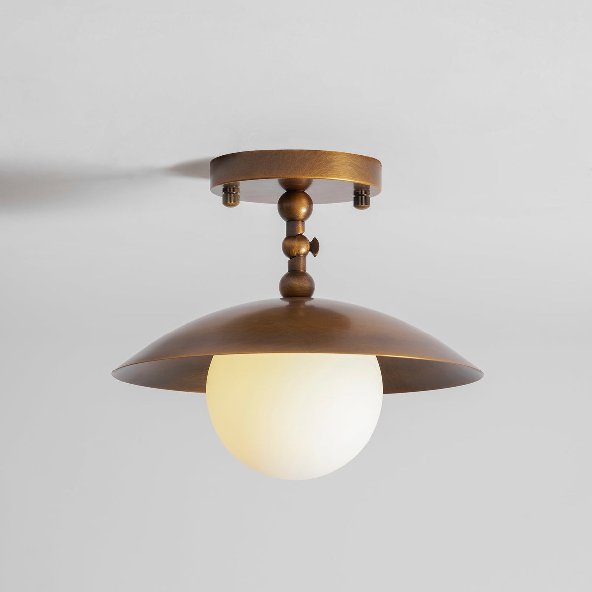 Terieneon-loftlampe