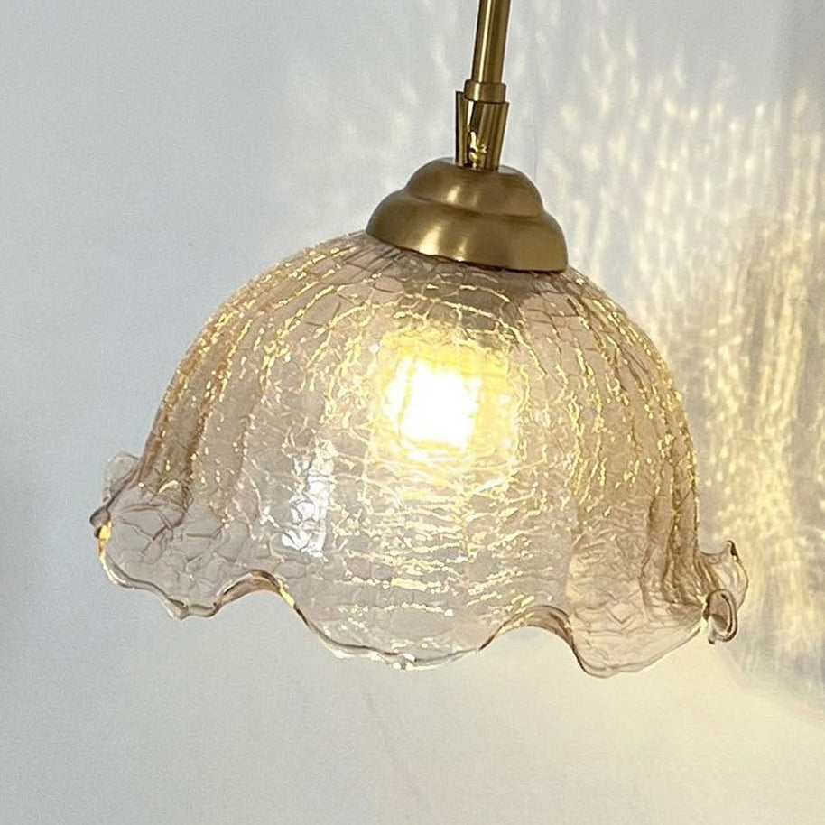 Terielira vägglampa