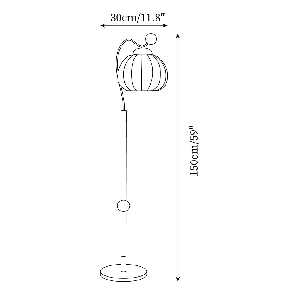 Lumanella Floor Lamp