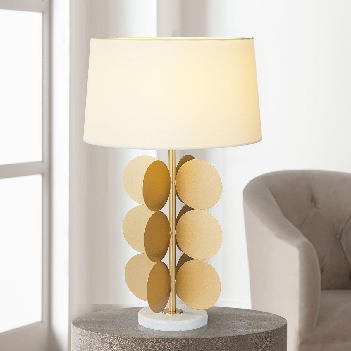 Cephaa-bordlampe