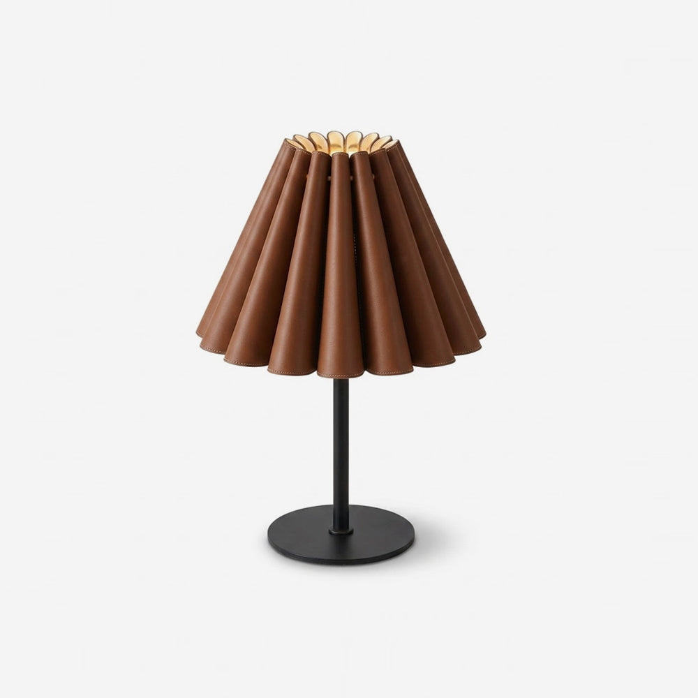 Laurel Pleat-bordlampe