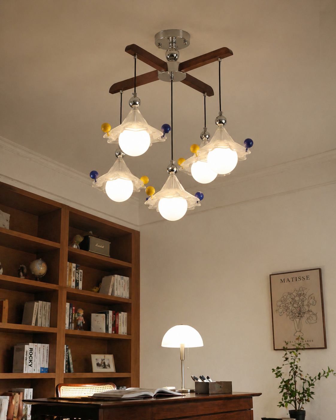 Viraivora-loftlampe