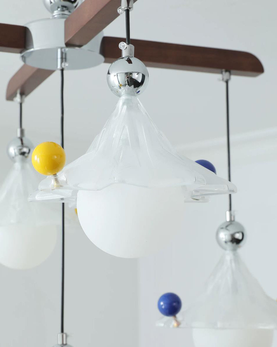 Viraivora-loftlampe