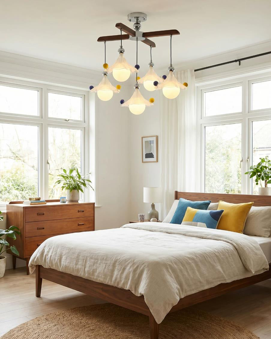 Viraivora-loftlampe