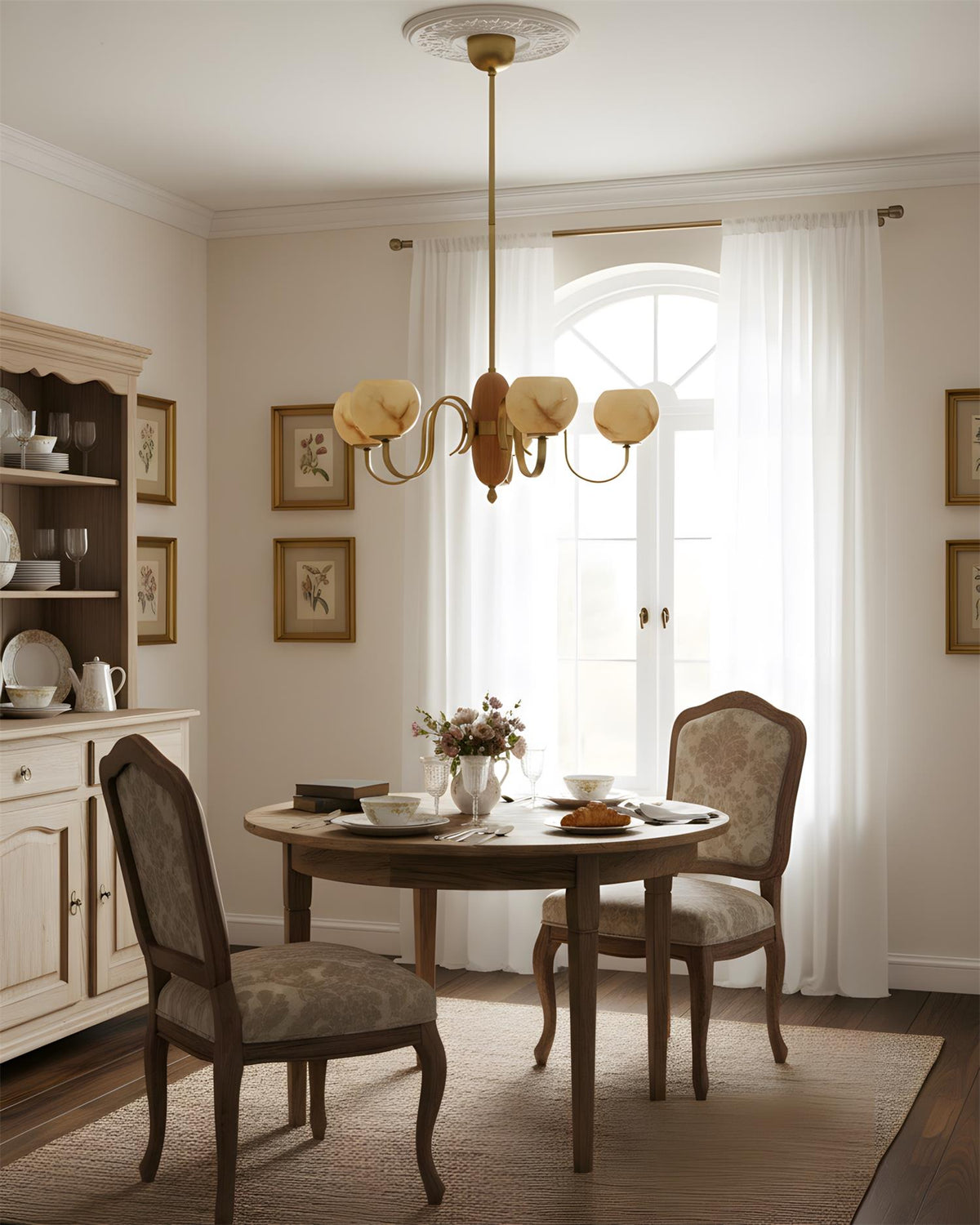 Candelabro Viraenira