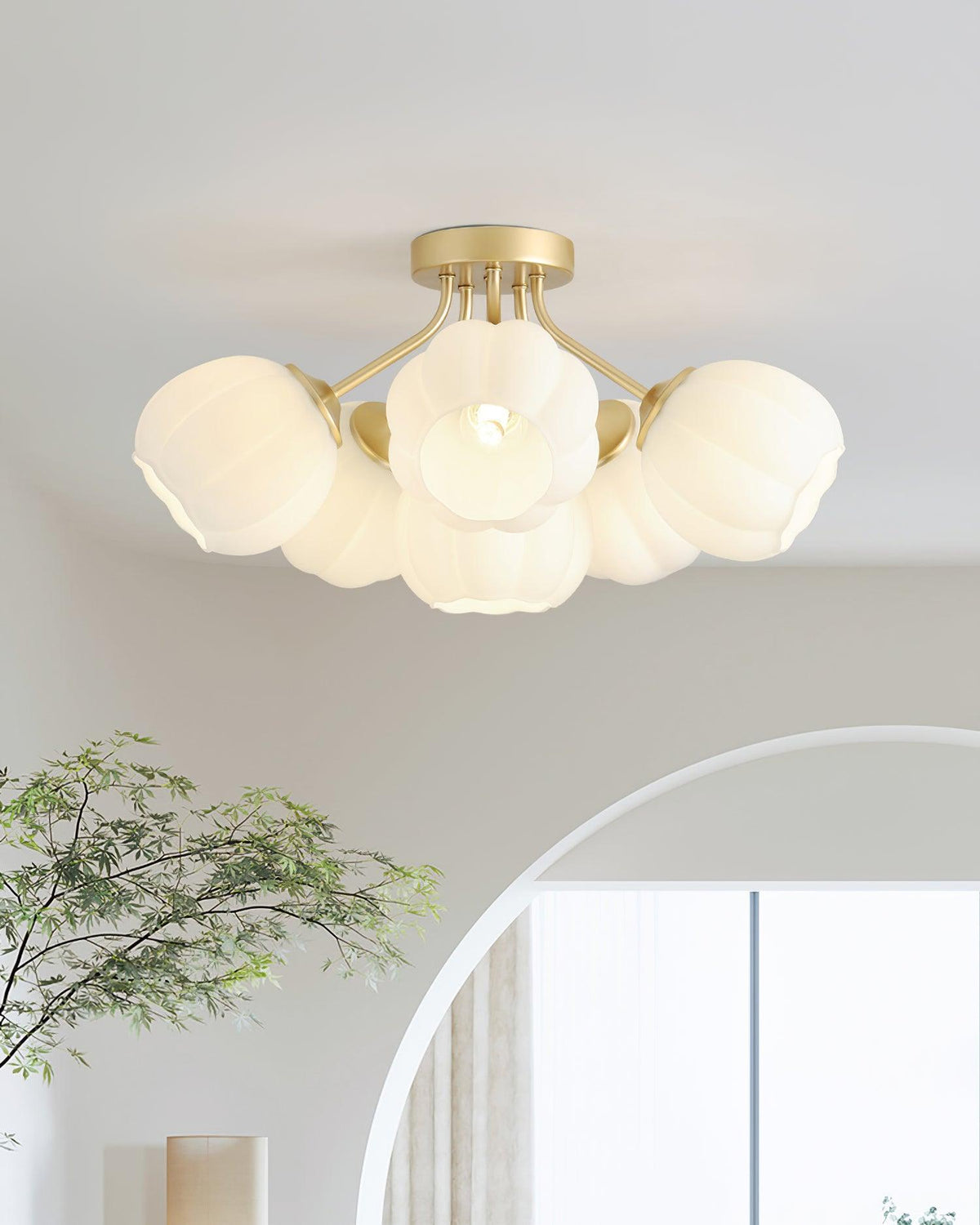 Evania Ceiling Light