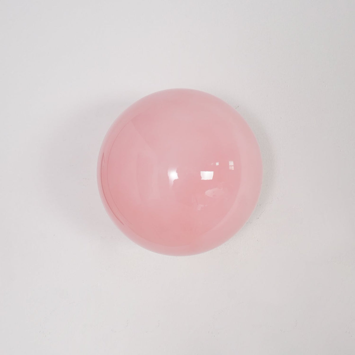 Sovel marshmallowvägglampa