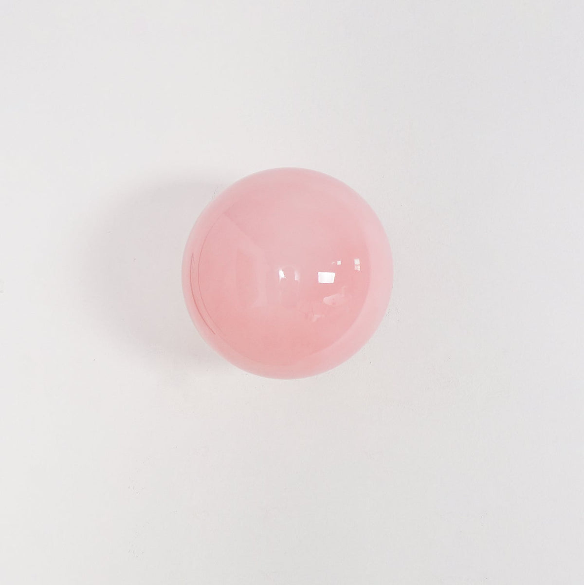 Sovel marshmallowvägglampa