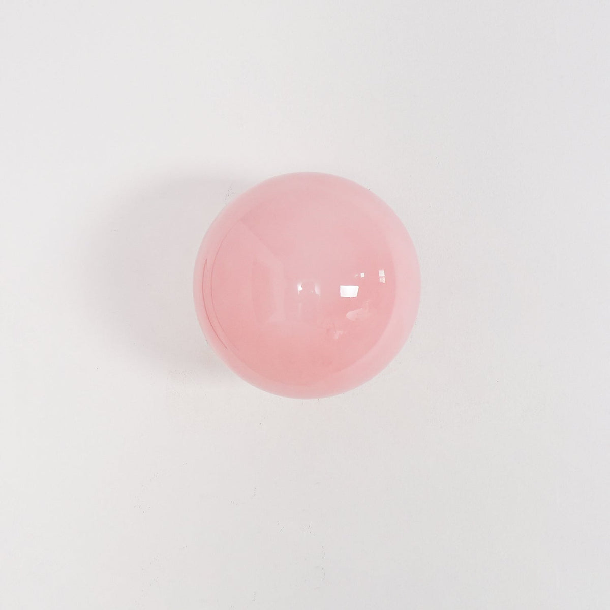 Sovel marshmallowvägglampa
