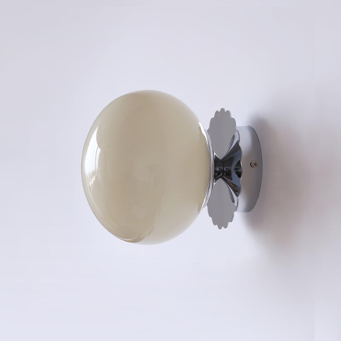Sovel marshmallowvägglampa