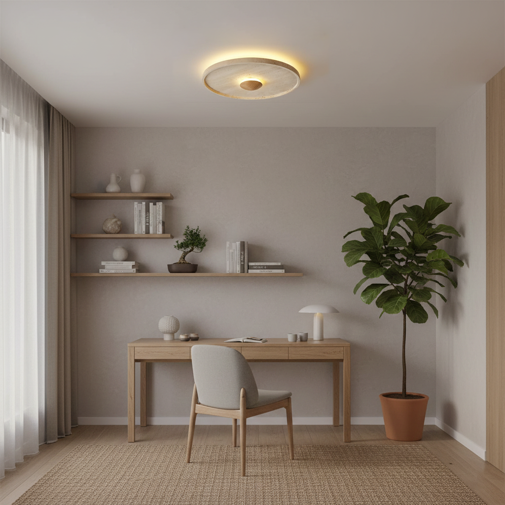 Terianaya-loftslampe