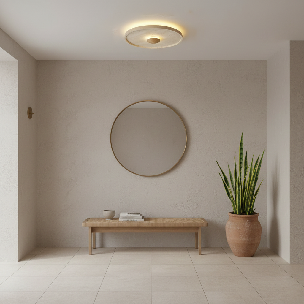 Terianaya-loftslampe