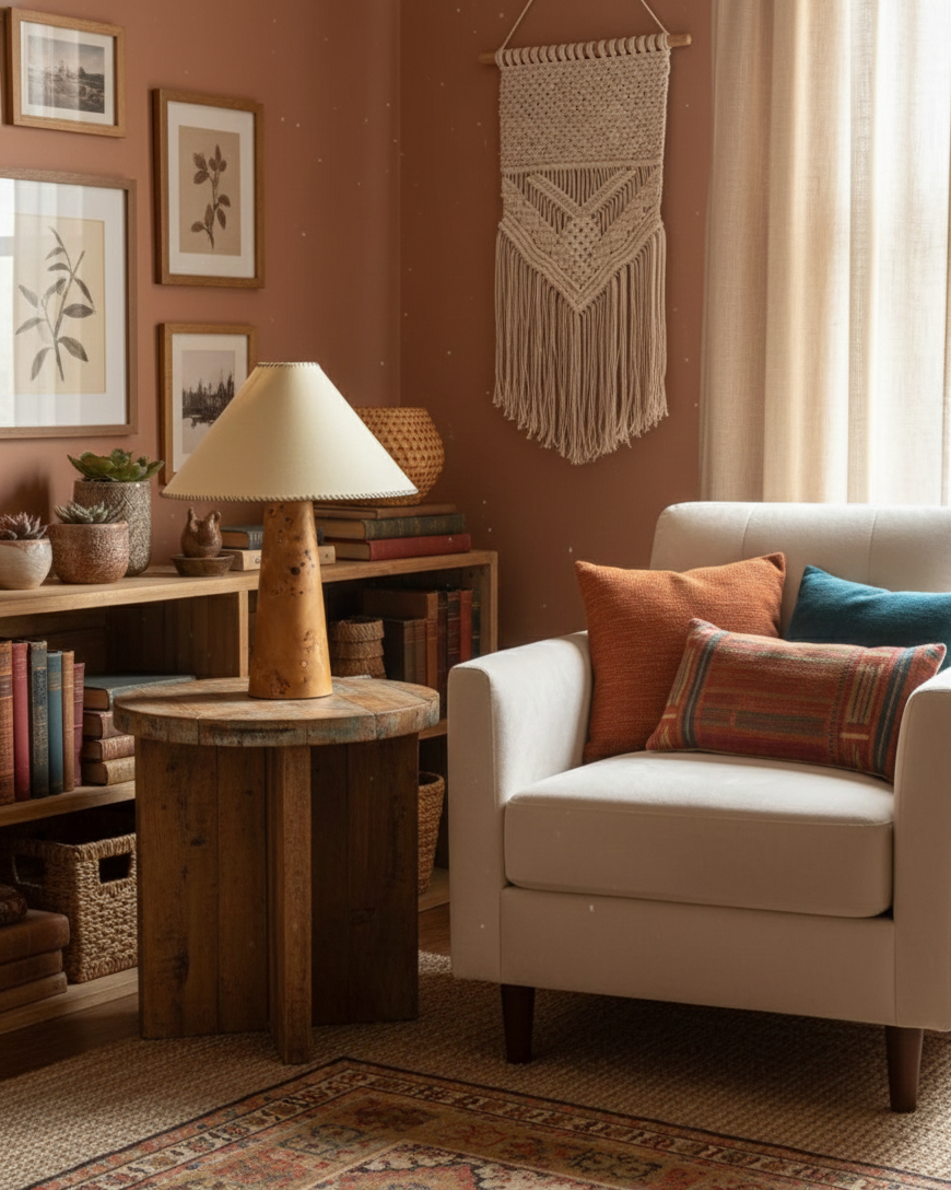Terienena Table Lamp