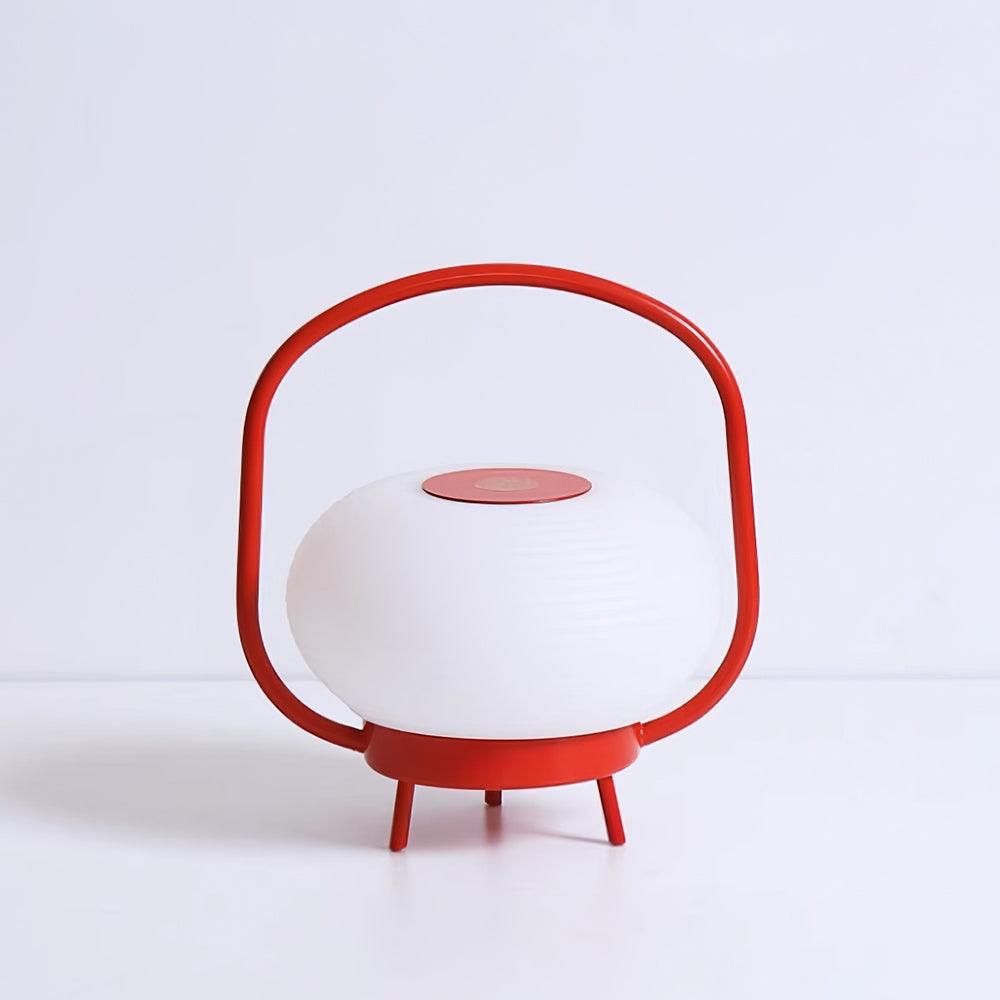 Saelan minimalistisk bordslampa