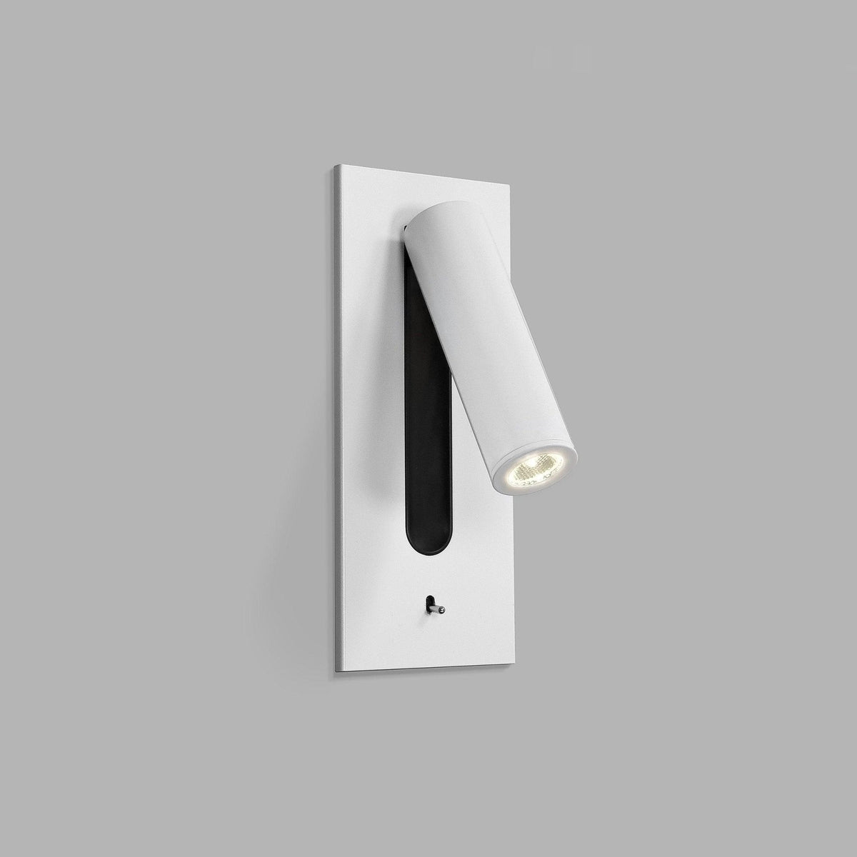 Virixel industriell vägglampa