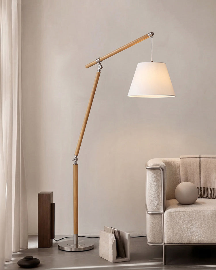 Rosedenhurst gulvlampe