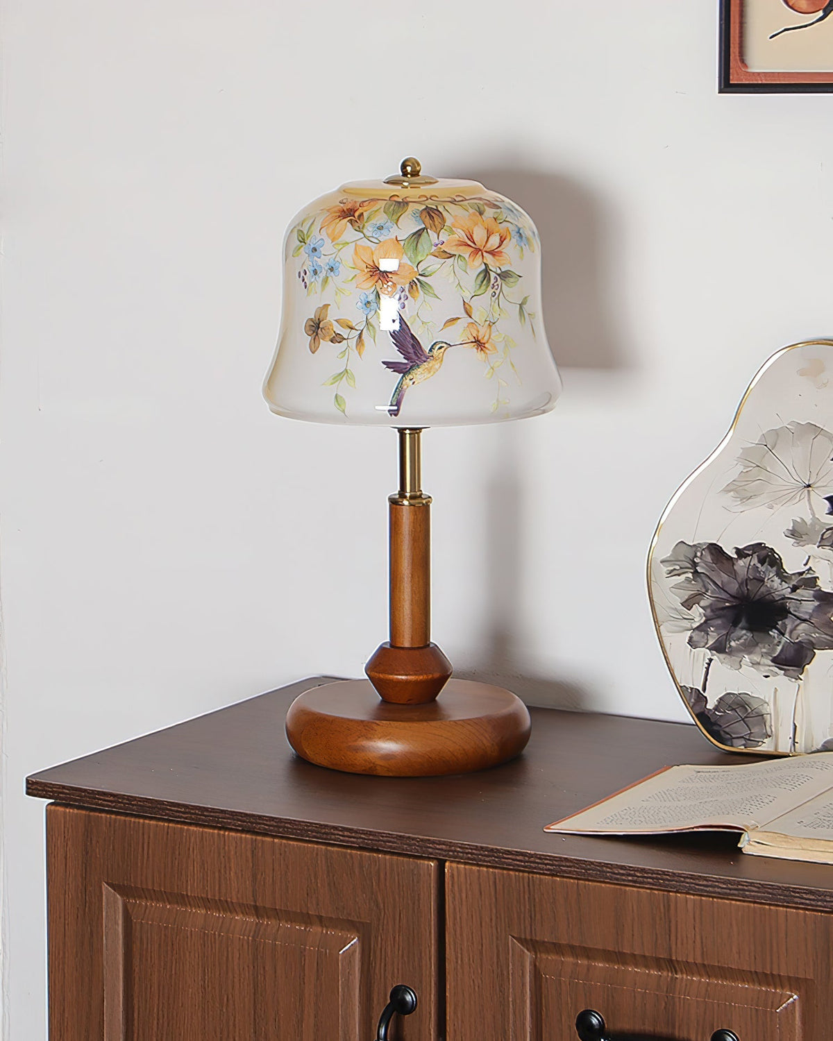 Florabelle-bordlampe