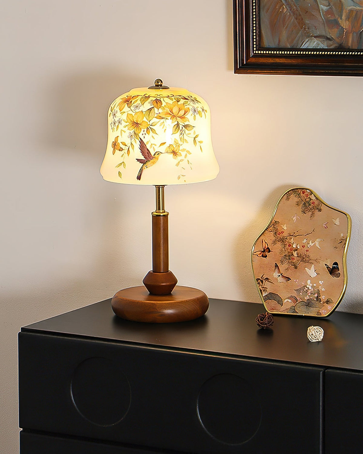 Florabelle-bordlampe