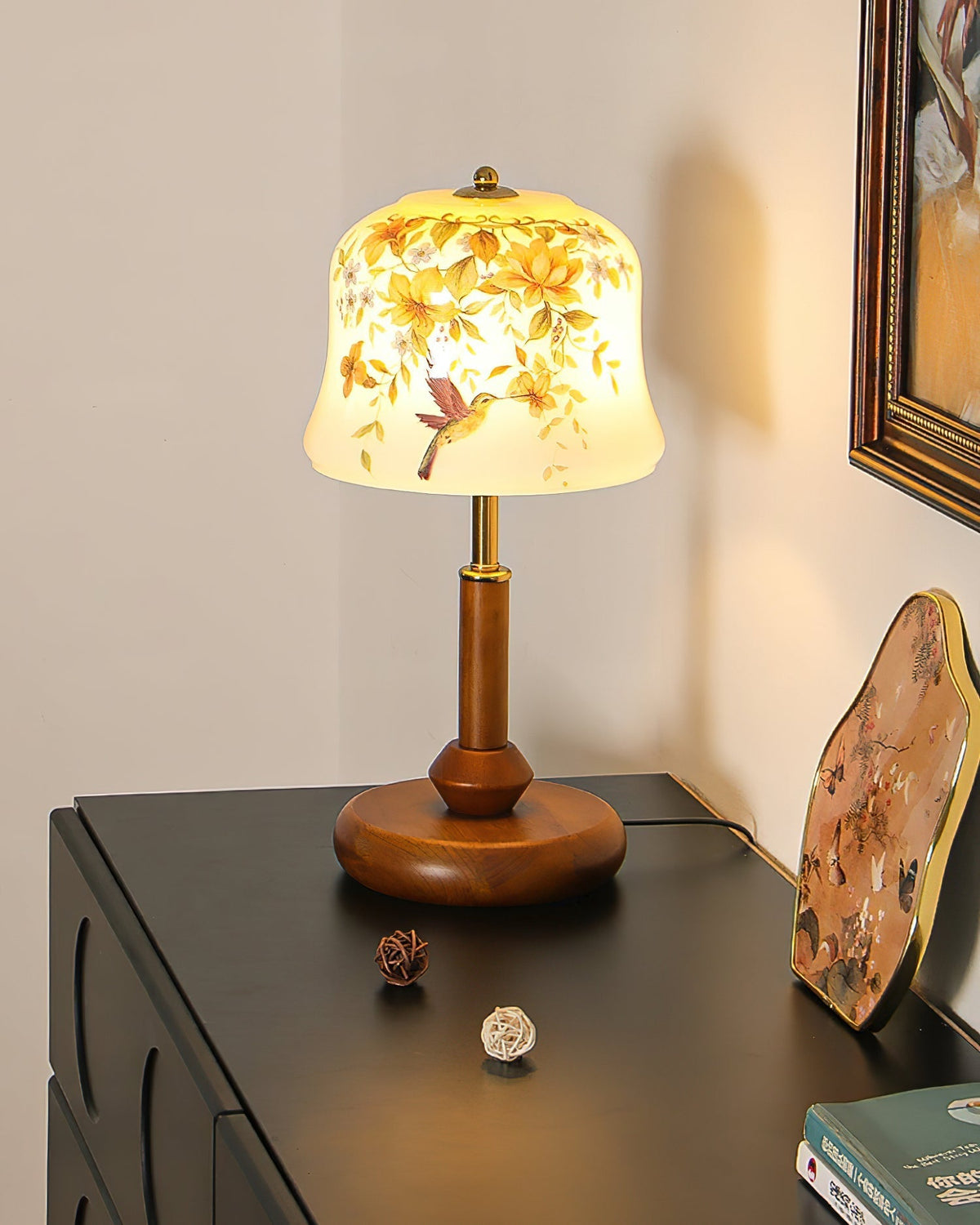 Florabelle-bordlampe