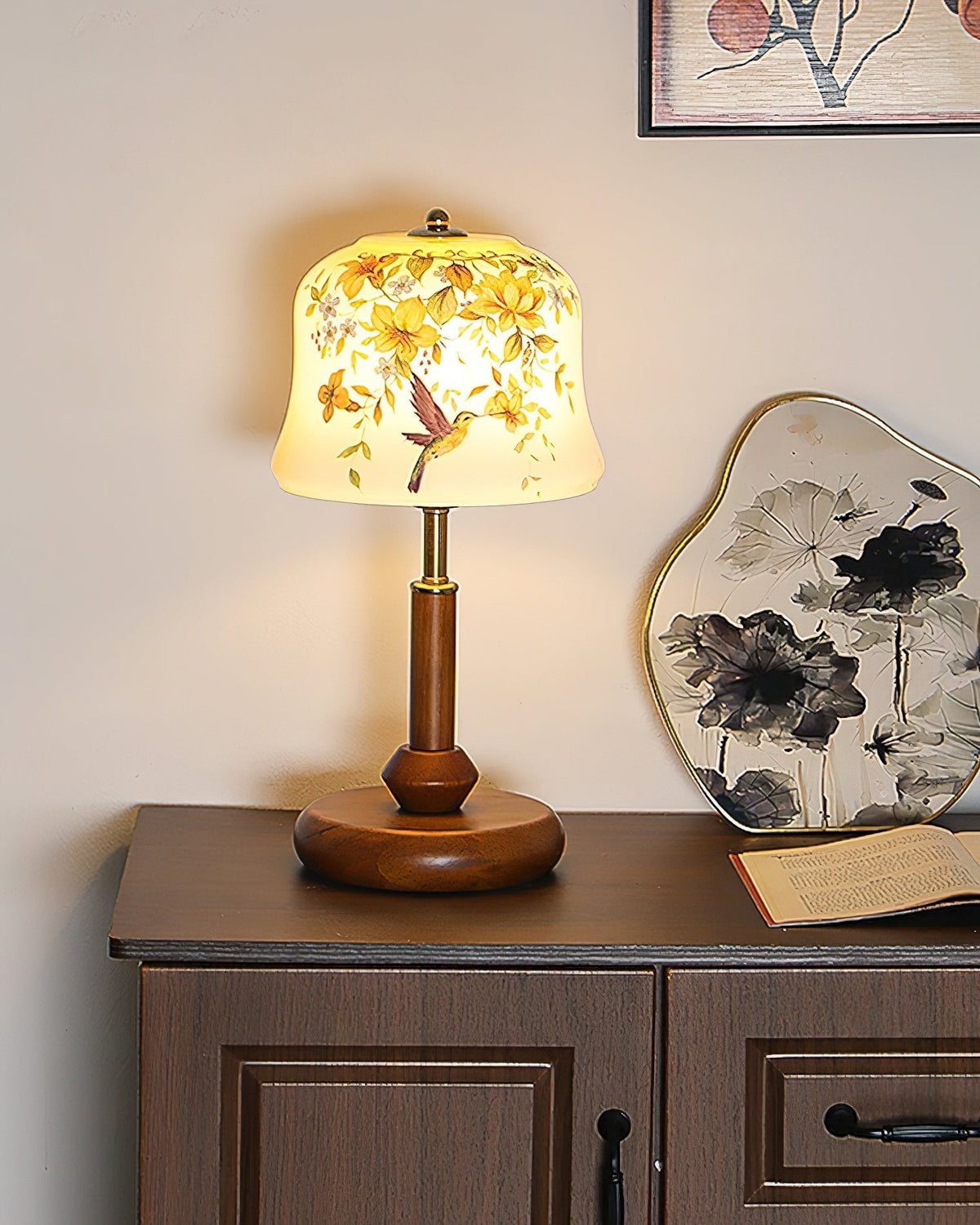 Florabelle-bordlampe