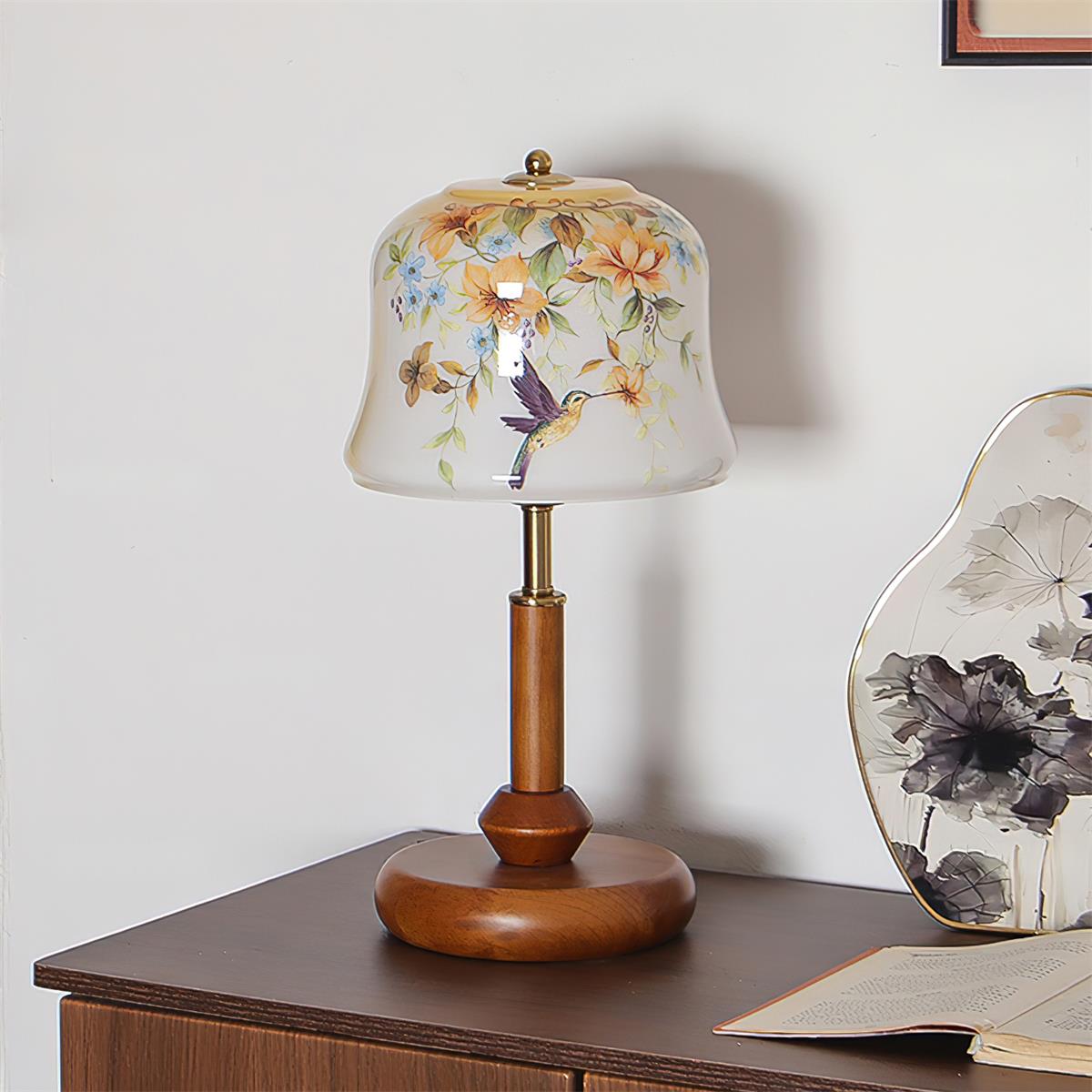 Florabelle-bordlampe