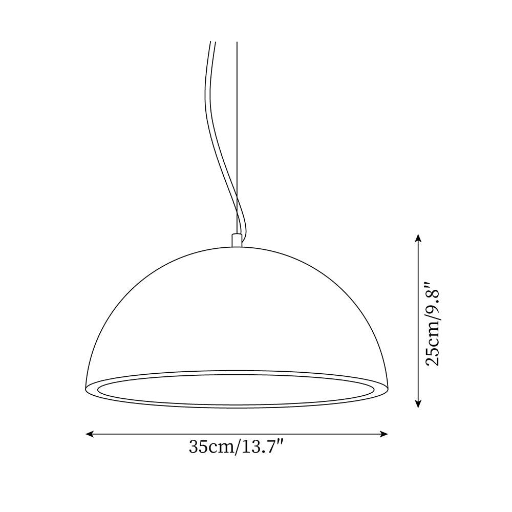 Ember Pendant Lamp