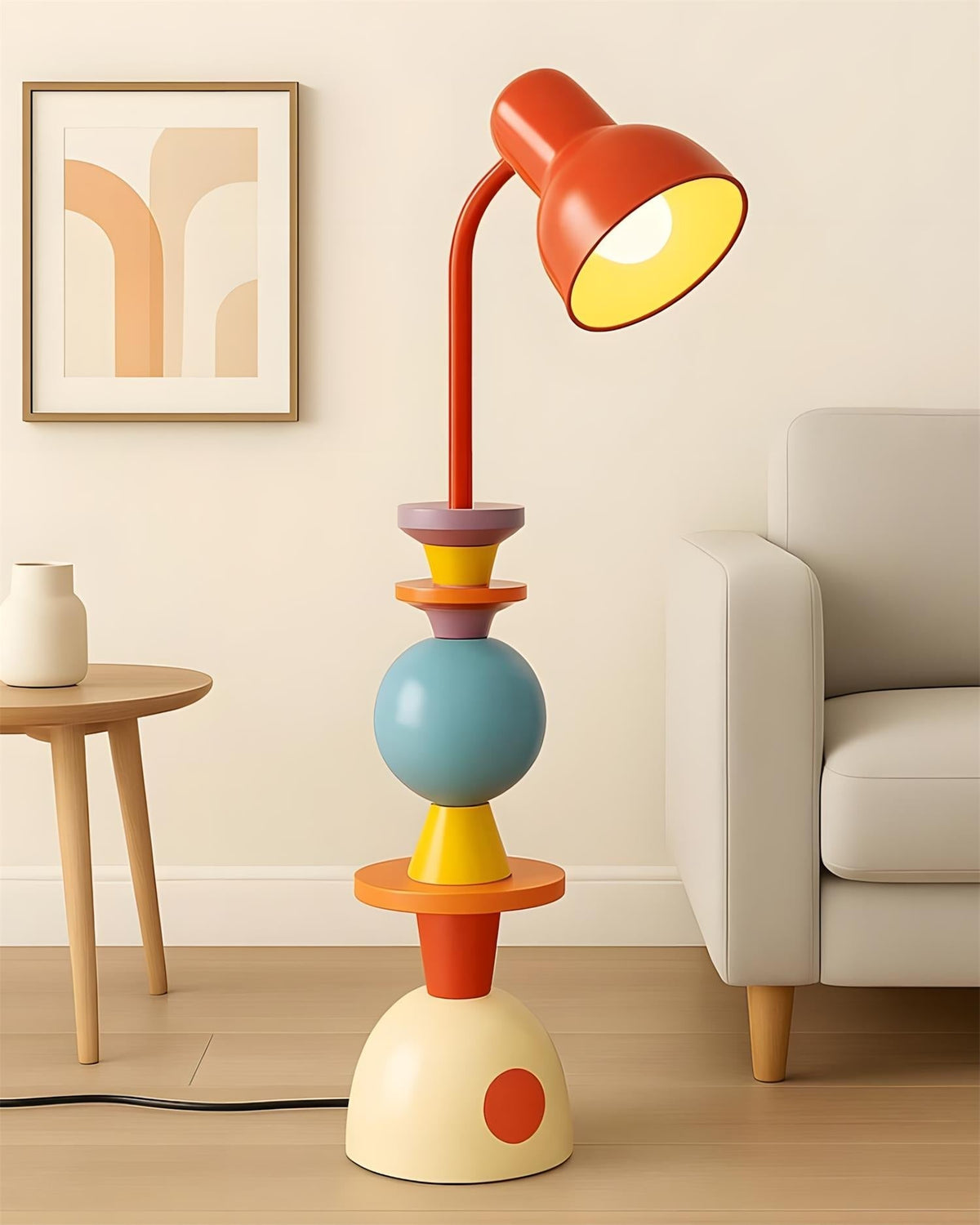 Renarise Floor Light