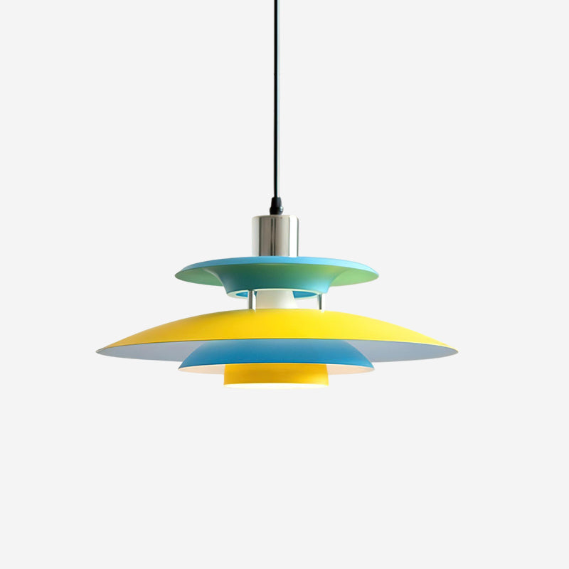 Riveine pendellampa