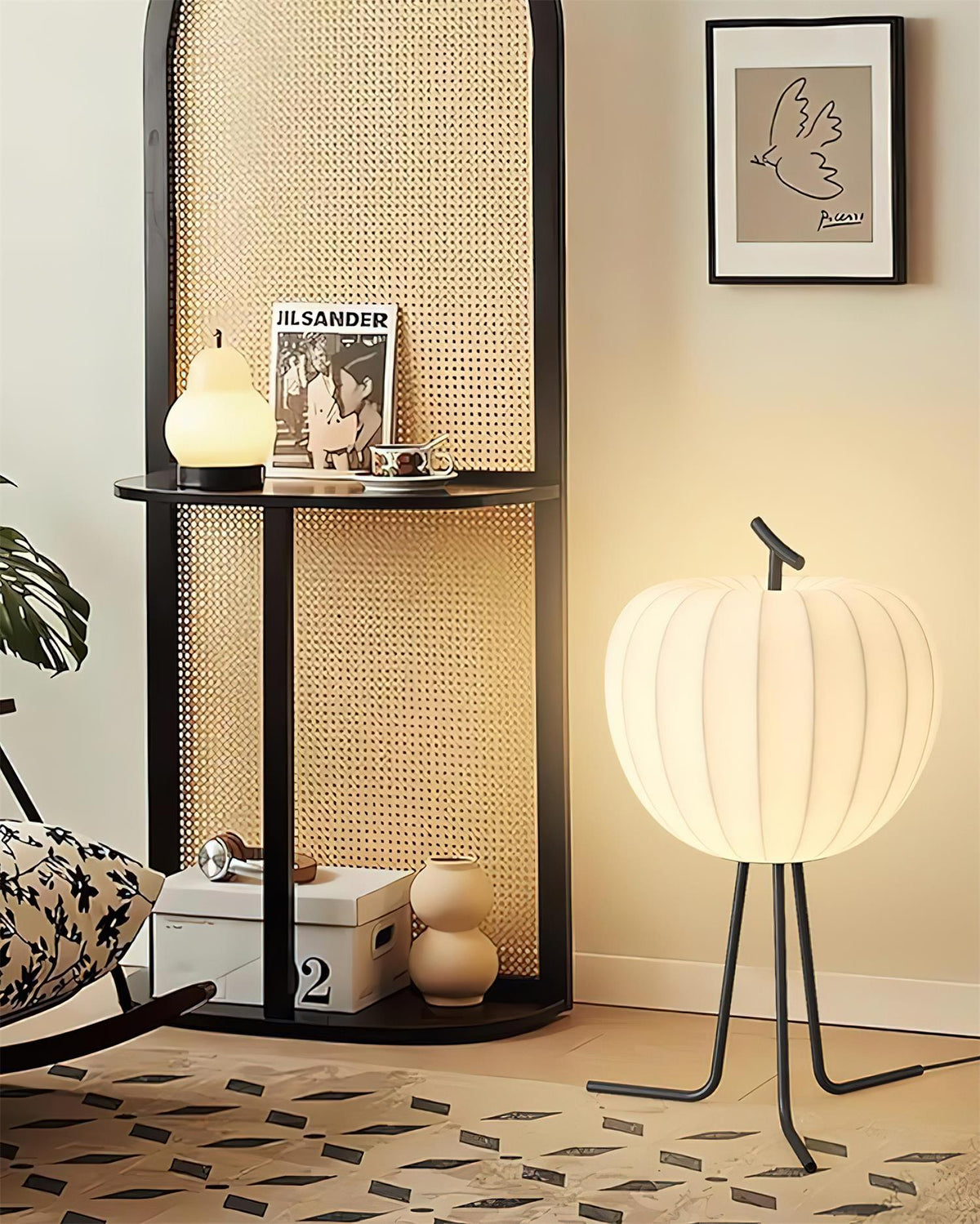 Soroella-bordlampe