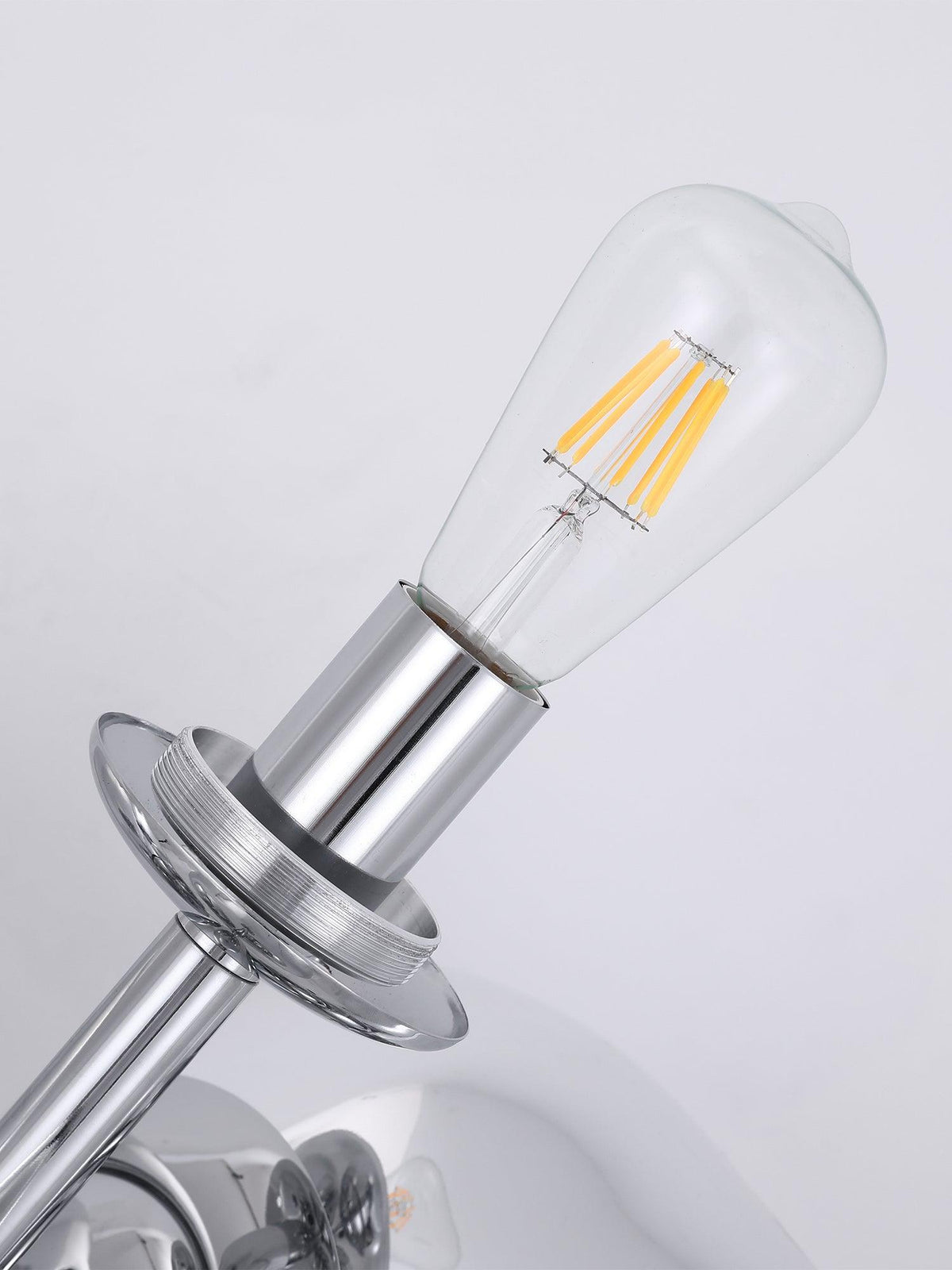 Viri modern golvlampa i marmor