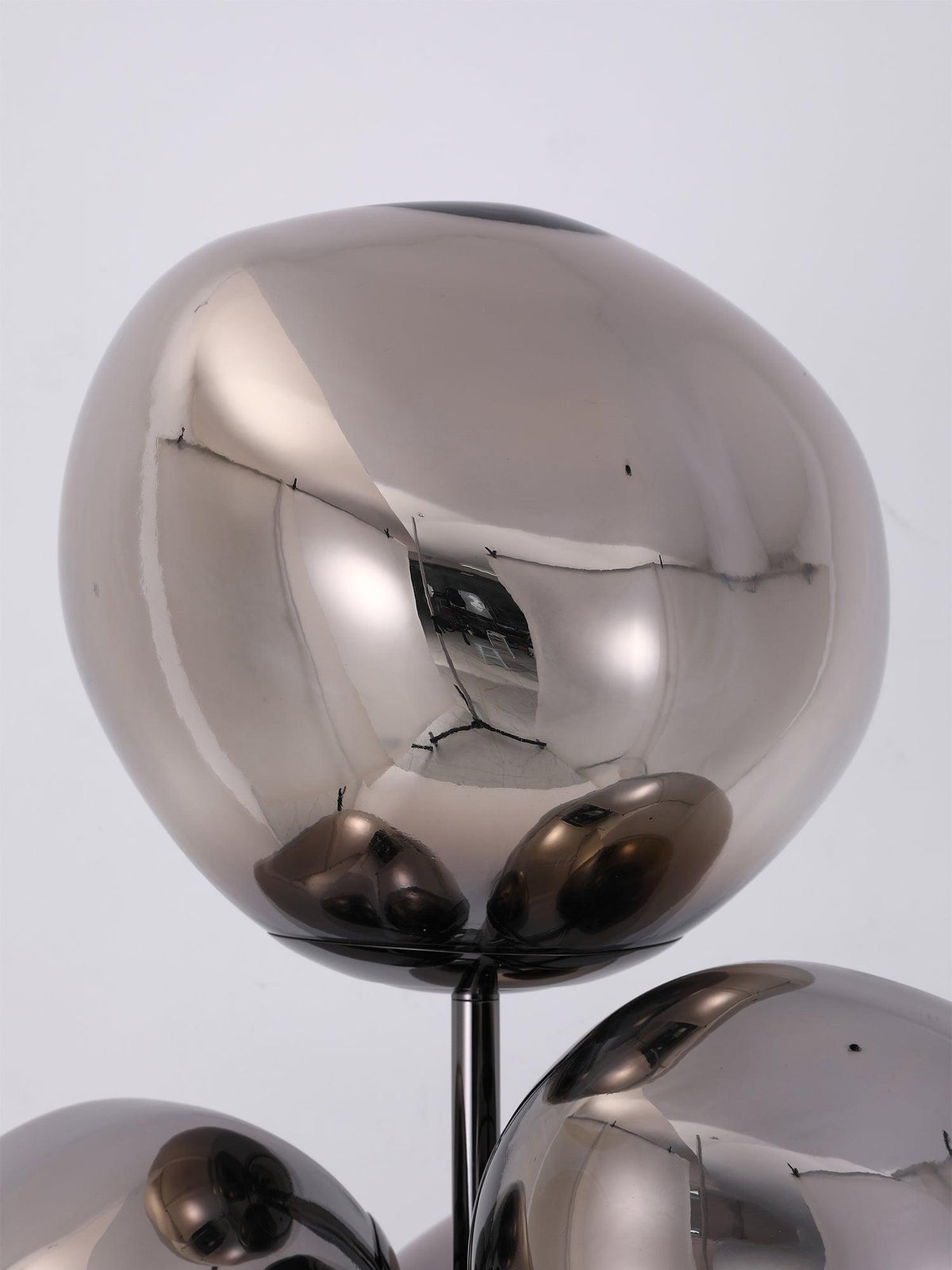 Viri modern golvlampa i marmor