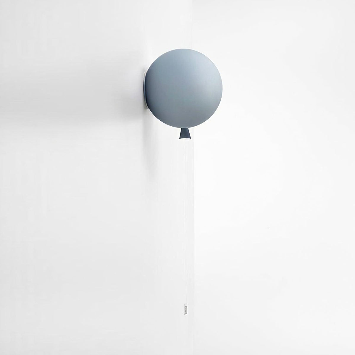Luz de parede Kiri Cheerful Balloon Dream em plástico