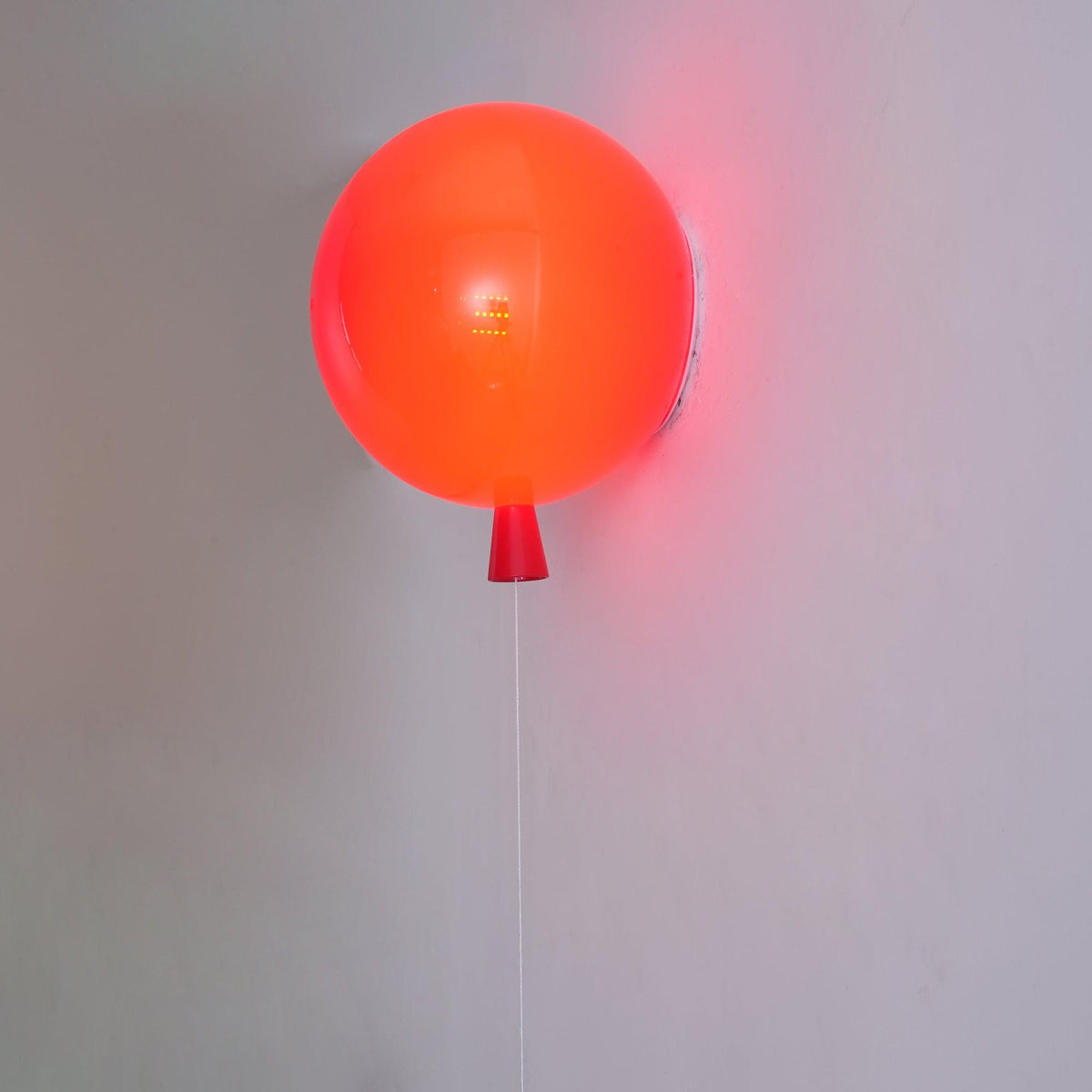 Luz de parede Kiri Cheerful Balloon Dream em plástico
