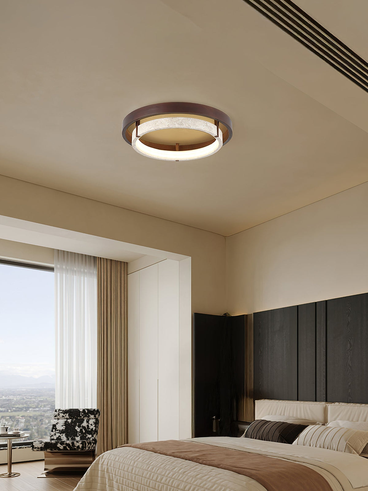 Roman loftslampe