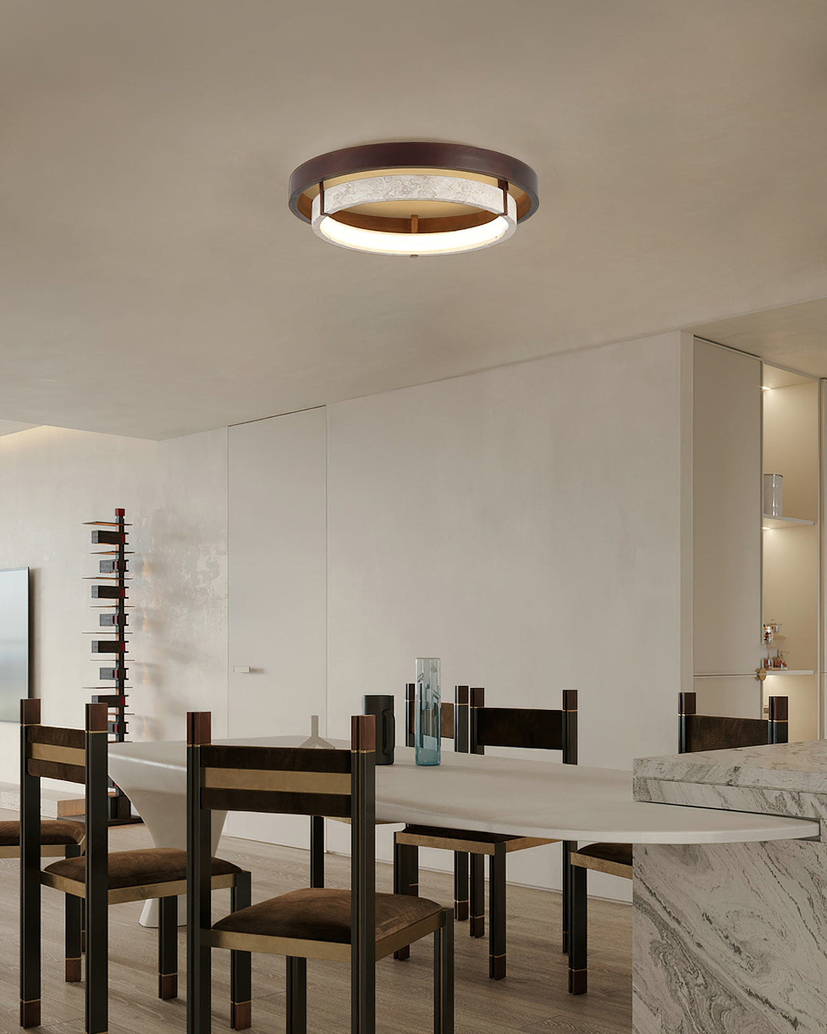 Roman loftslampe