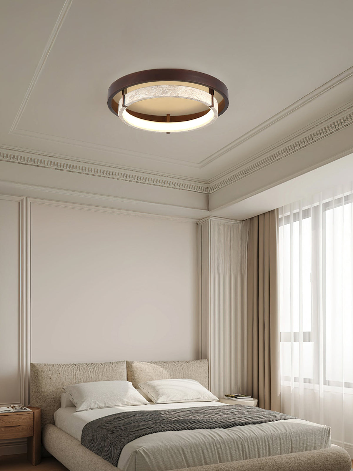 Roman loftslampe