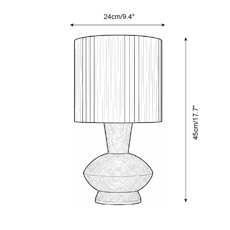 Matisse bordlampe