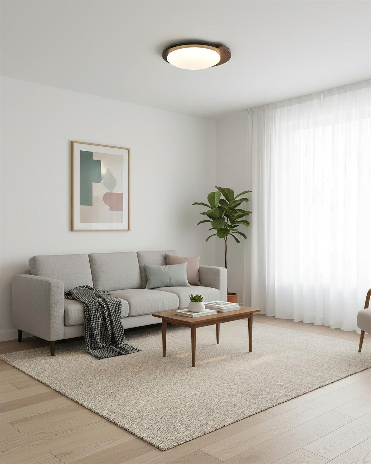 Virainel-loftlampe