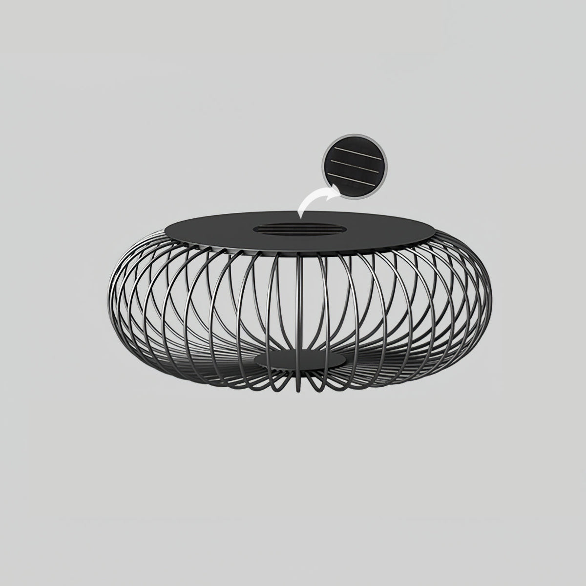 Piper modern utomhusbelysning