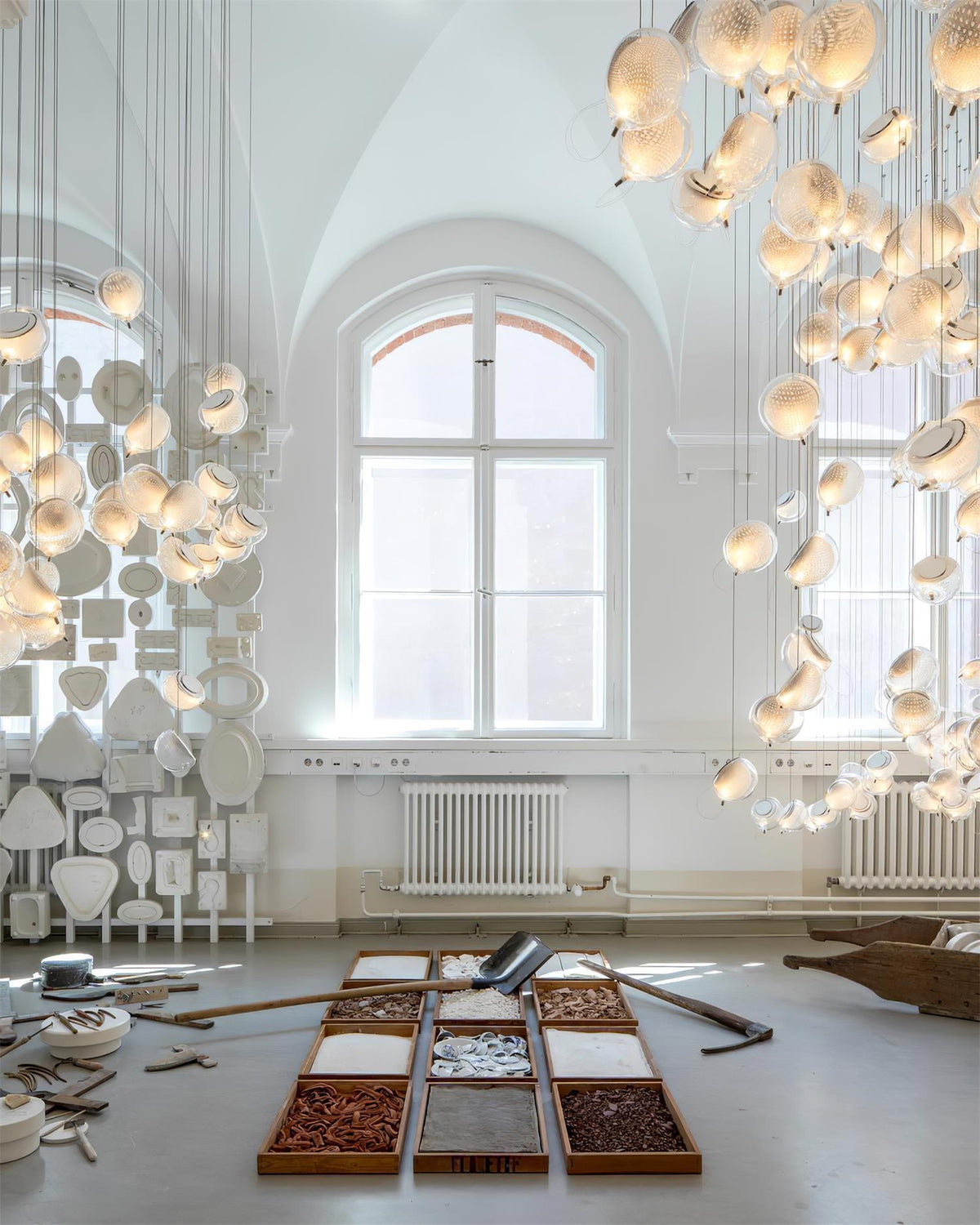 Pearlina ljuskrona