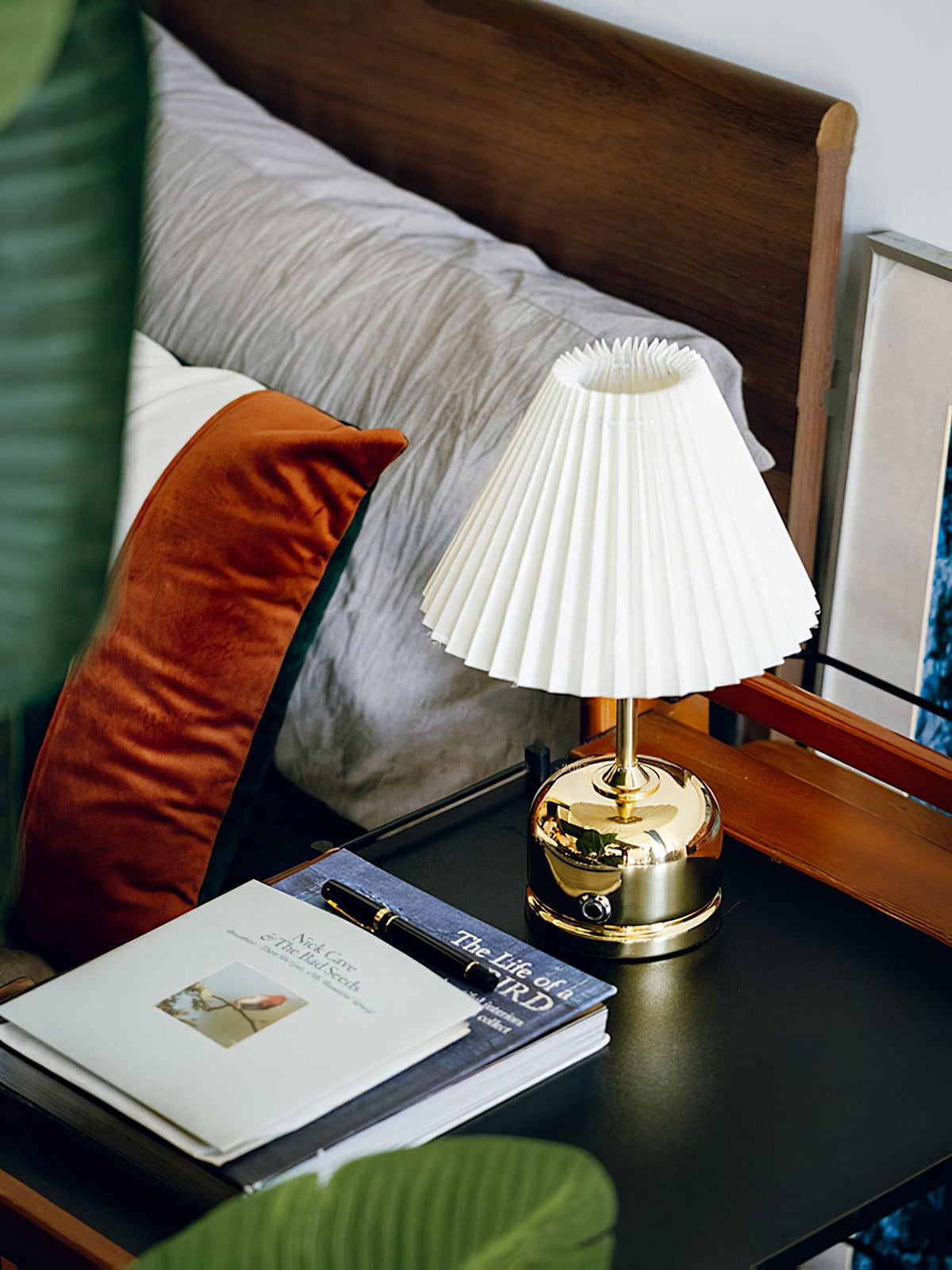 Lynn moderne bordlampe