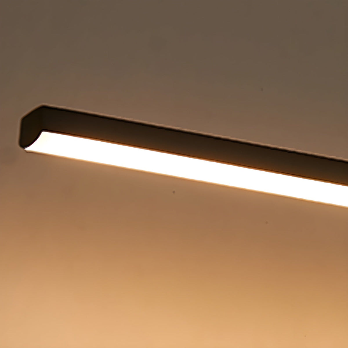Yume lineær moderne minimalistisk spejlvæglampe