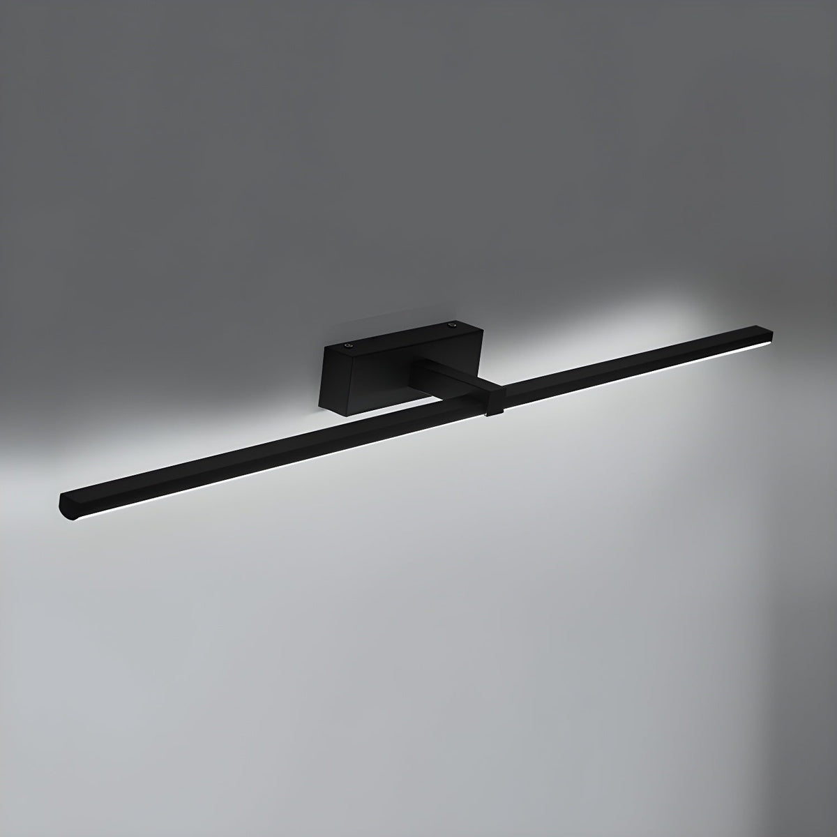 Yume lineær moderne minimalistisk spejlvæglampe