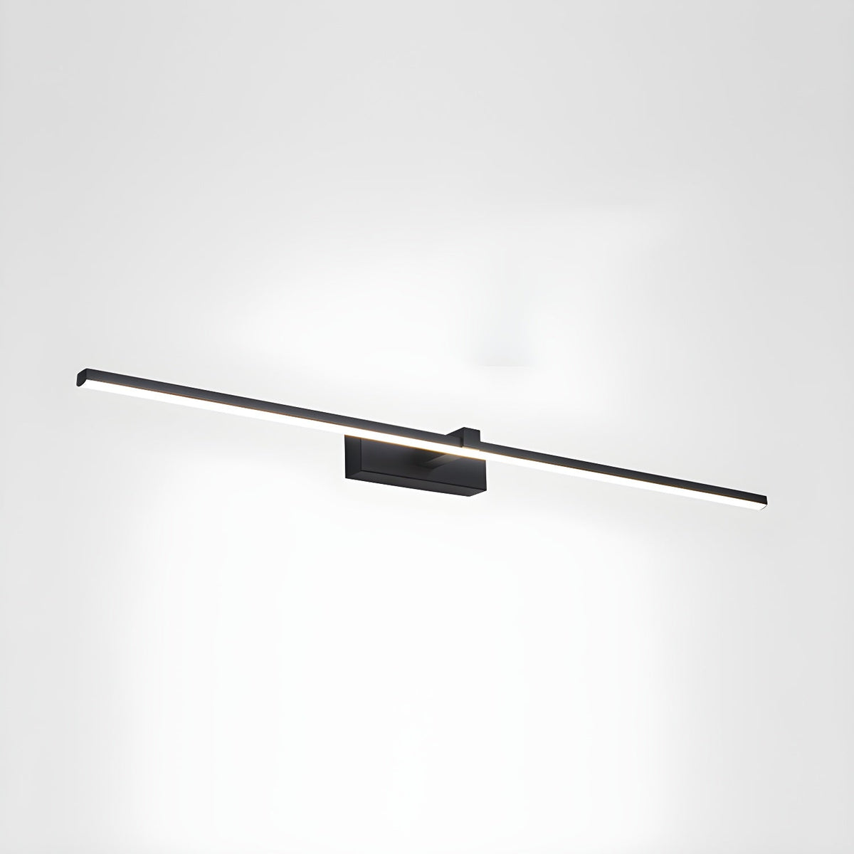 Yume lineær moderne minimalistisk spejlvæglampe